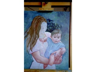 Olieverf in de schilderkunst