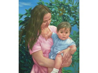 Olieverf in de schilderkunst