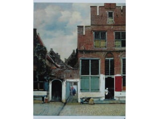 Olieverf in de schilderkunst