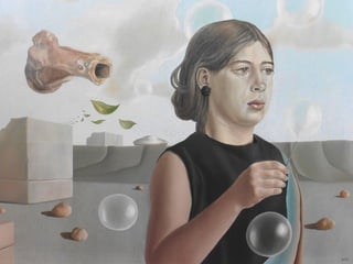 Olieverf in de schilderkunst