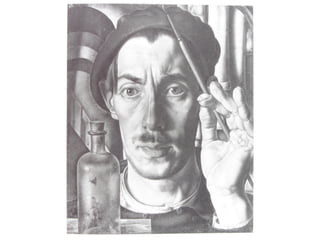 Olieverf in de schilderkunst