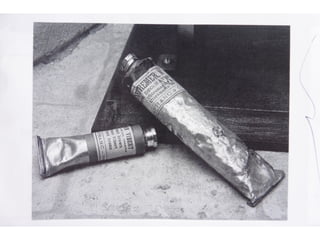 Olieverf in de schilderkunst