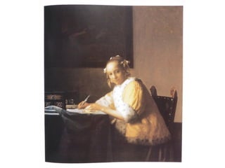 Olieverf in de schilderkunst