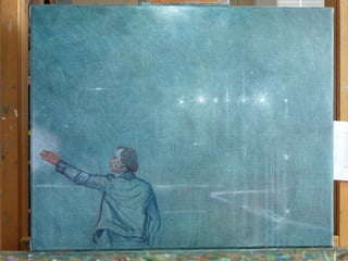 Olieverf in de schilderkunst