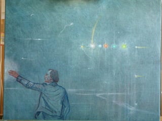 Olieverf in de schilderkunst