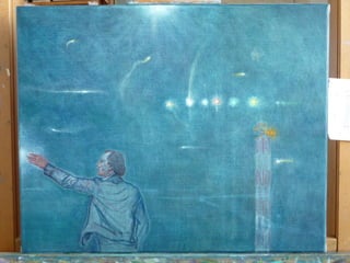 Olieverf in de schilderkunst