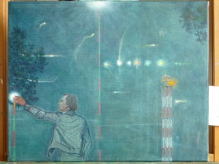 Olieverf in de schilderkunst