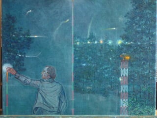 Olieverf in de schilderkunst