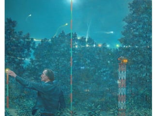 Olieverf in de schilderkunst