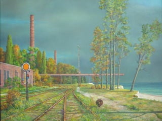 Olieverf in de schilderkunst