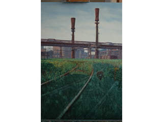 Olieverf in de schilderkunst