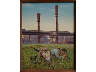 Olieverf in de schilderkunst