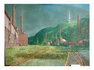 Olieverf in de schilderkunst