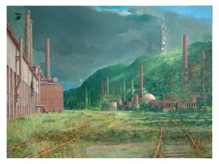 Olieverf in de schilderkunst