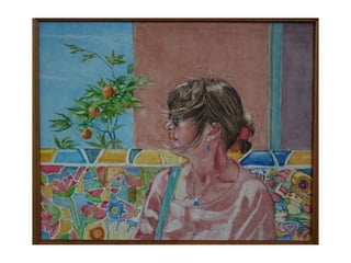 Olieverf in de schilderkunst