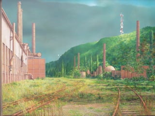 Olieverf in de schilderkunst