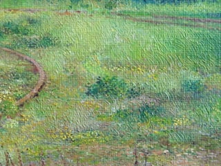 Olieverf in de schilderkunst