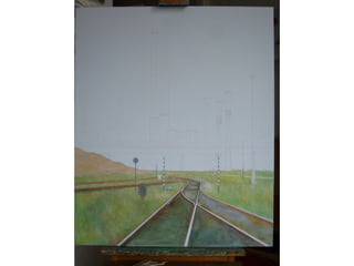 Olieverf in de schilderkunst