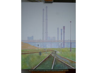 Olieverf in de schilderkunst