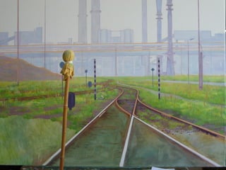 Olieverf in de schilderkunst