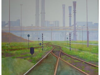 Olieverf in de schilderkunst