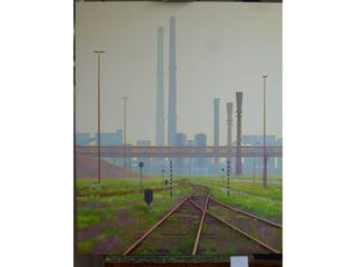 Olieverf in de schilderkunst