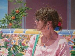 Olieverf in de schilderkunst