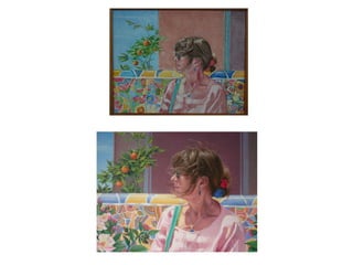 Olieverf in de schilderkunst