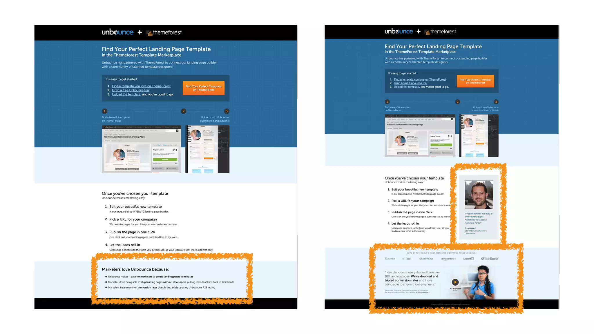 clarity vs. credibility
 