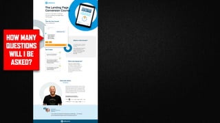 HOW MANY
QUESTIONS
WILL I BE
ASKED?
 