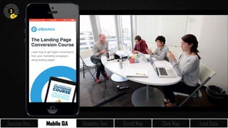 3
N
H
E
I
Mobile QA Usability Test Scroll Map Click Map Lead DataSession Rec.
 