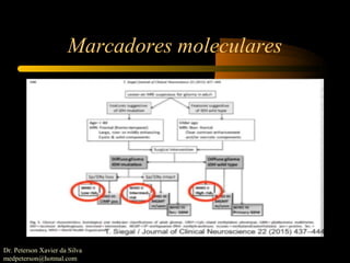 Marcadores moleculares
Dr. Peterson Xavier da Silva
medpeterson@hotmal.com
 
