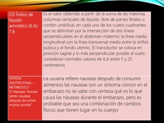Ila Normal Oligohidramnios - Embarazo | PPTX