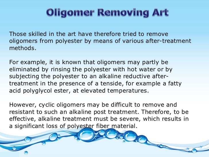 oligomer