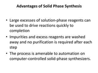 Oligonucleotide synthesis - Problems and Challenges | PPT