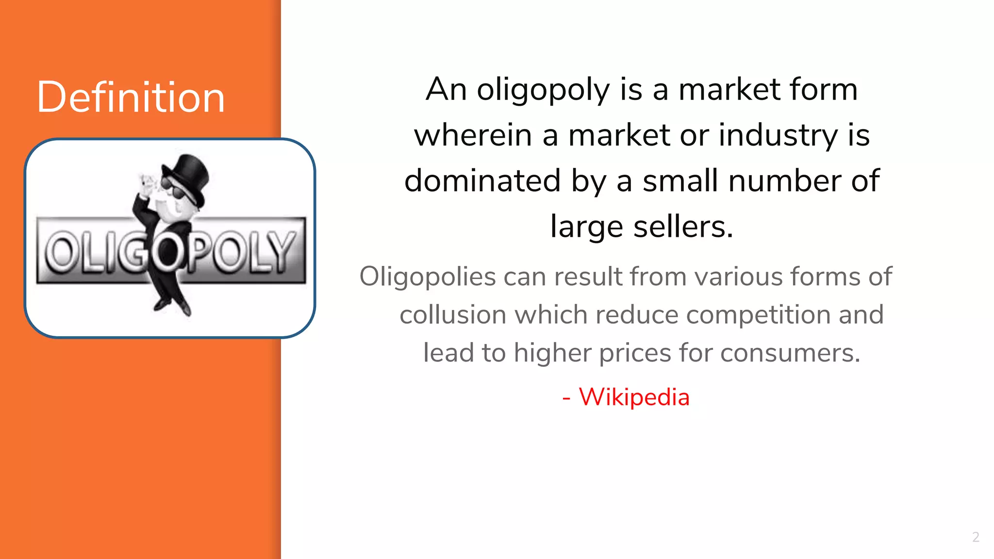 is the tobacco industry an oligopoly Why the most successful by Jonathan Jimenez on Prezi Challenges Regulating The Tobacco Industry: