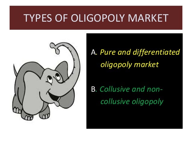 marketing and oligopoly market Oligopoly market 1 oligopoly market1 2 price and output determination under oligopoly oligopoly is defined as the market structure in which there are a few sellers selling a homogeneous or differentiated products. marketing and oligopoly market Oligopoly market 1 oligopoly market1 2 price and output determination under oligopoly oligopoly is defined as the market structure in which there are a few sellers selling a homogeneous or differentiated products.
