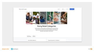 109
#BrightonSEO @olidigital
 