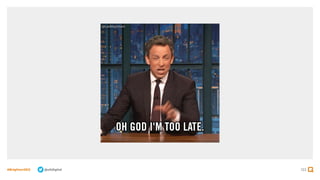 122
#BrightonSEO @olidigital
 