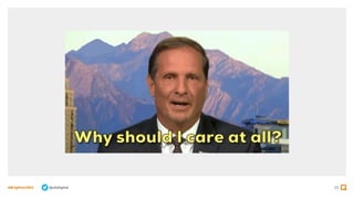 25
#BrightonSEO @olidigital
 