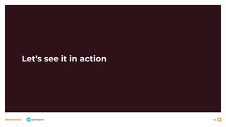 46
#BrightonSEO @olidigital
Let’s see it in action
 