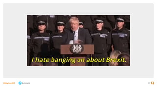 67
#BrightonSEO @olidigital
 