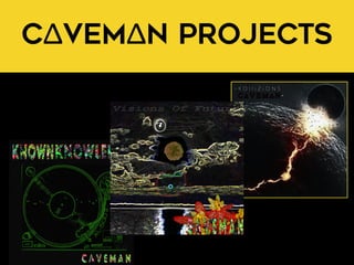 C∆VeM∆N Projects
 
