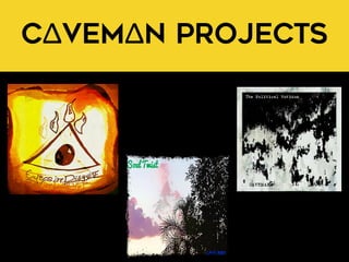 C∆VeM∆N Projects
 