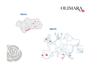 Stores




         Agents
 