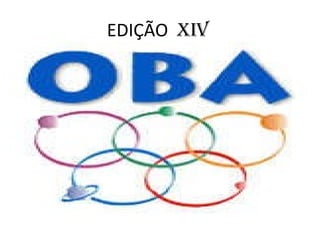 EDIÇÃO  XIV   