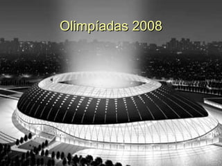 Olimpíadas 2008 