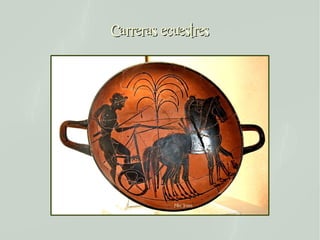 Carreras ecuestres
 