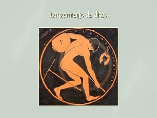 Lanzamiento de disco
 
