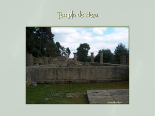 Templo de Hera
 